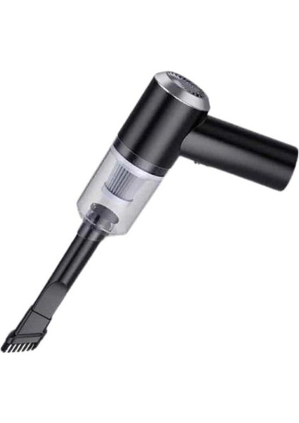 Şarjlı Çok Fonksiyonlu Mini El Süpürgesi, Renkli ve Kullanışlı Araç Temizleme Aleti fırsatları