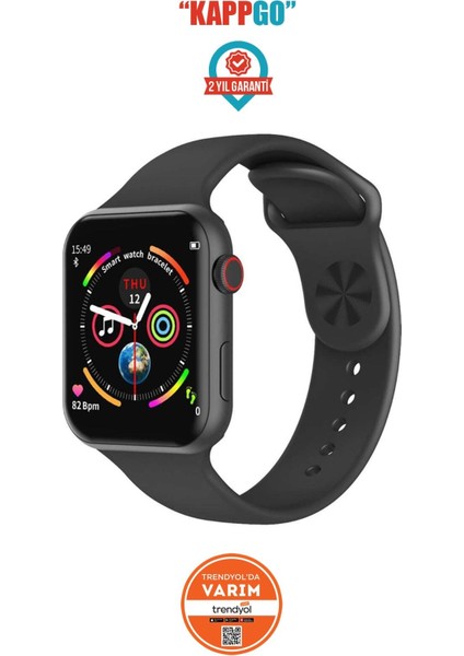 Şık ve Fonksiyonel Akıllı Saat, Yeni Seri, Iki Tuşlu, Siyah Renkli, Yüksek Kalite fiyatları