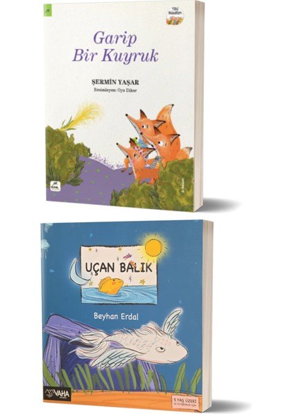 Garip Bir Kuyruk - Uçan Balık