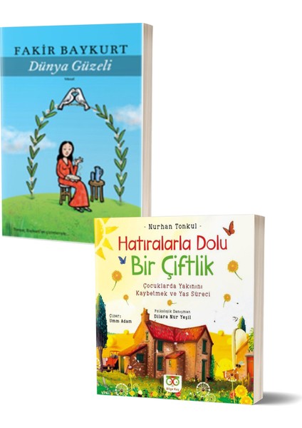 Dünya Güzeli - Hatıralarla Dolu Bir Çiftlik