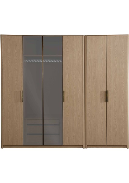 Dante Bedroom (Bed With Storage 160X200CM)