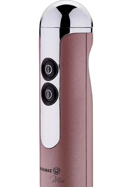 Şık ve Modern Roze Altın ve Krom Renkli Çok Fonksiyonlu Blender Seti indirimleri