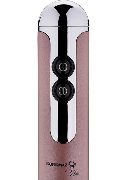 Şık ve Modern Roze Altın ve Krom Renkli Çok Fonksiyonlu Blender Seti