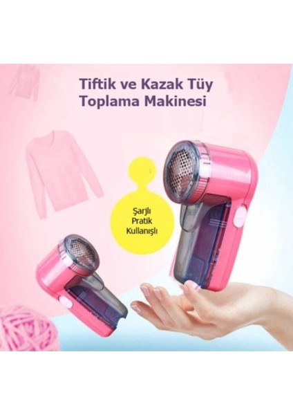 Şarjlı Tiftik Kazak Tüy Toplama Cihazı, Pratik ve Temiz Kullanım fiyatları