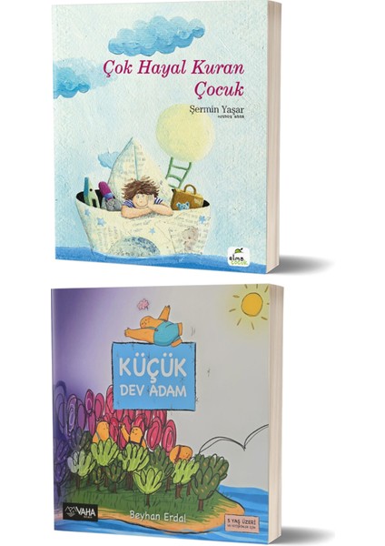 Çok Hayal Kuran Çocuk - Küçük Dev Adam