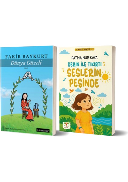 Dünya Güzeli - Derin Ile Tıkırtı Seslerin Peşinde