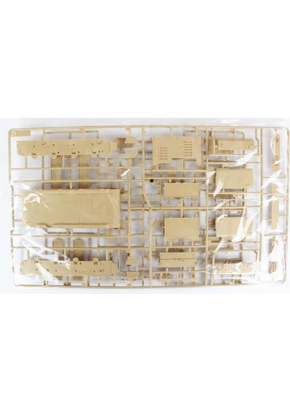 13525 1/35 Ölçek, German Strumpanzer Iv Brummbar (Orta Versiyon) Tankı, Plastik Model Kiti fiyatları