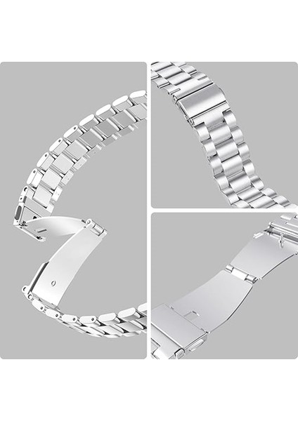 Huawei Watch Gt6 Pro 46MM Uyumlu 22MM Paslanmaz Çelik Akıllı Saat Kordonu fiyatları