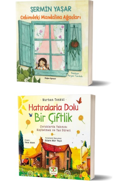 Cebimdeki Mandalina Ağaçları - Hatıralarla Dolu Bir Çiftlik