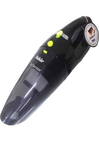 Hepa Filtreli Şarjlı El Süpürgesi, Hafif ve Pratik Temizlik Aracı