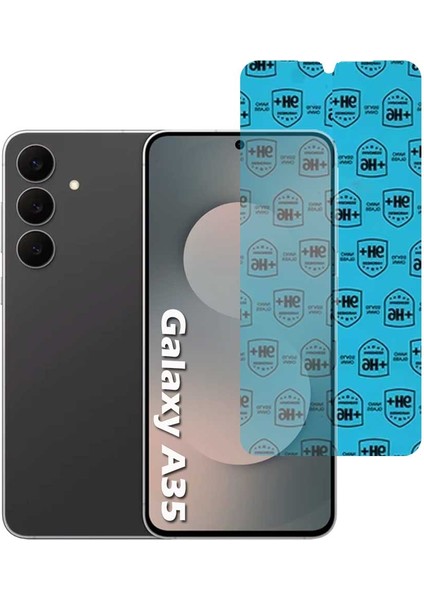 Samsung Galaxy A35 Uyumlu Nano Cam Ekran Koruyucu fiyatları