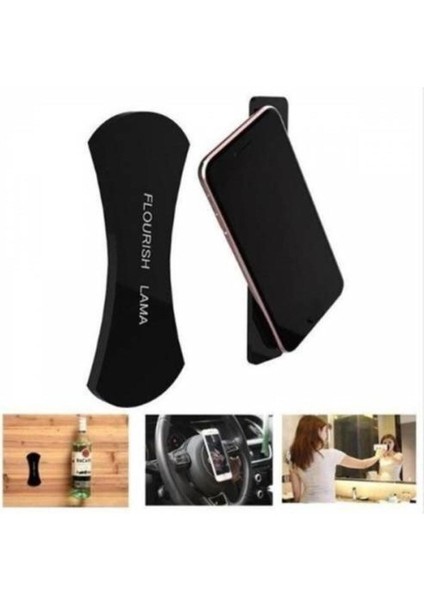 Renkli Çok Amaçlı Güçlü Yapışkan Telefon Tutucu, Pratik ve Şık Tasarım fiyatları