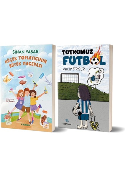 Küçük Toplayıcının Büyük Macerası - Tutkumuz Futbol