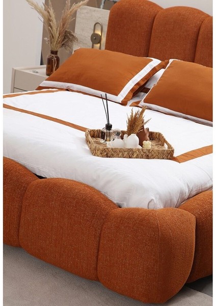 Pablo Bed With Storage 180X200 cm indirimleri