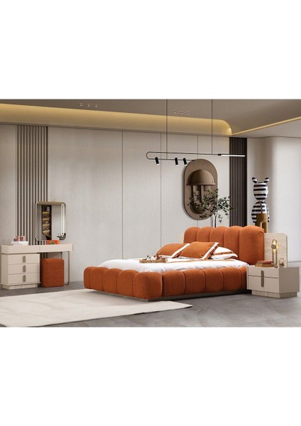 Pablo Bed With Storage 160X200 cm indirimleri