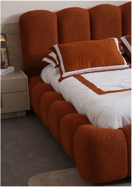 Pablo Bed With Storage 160X200 cm