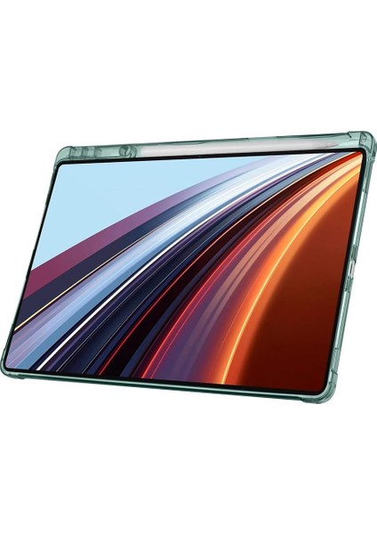 Honor Magicpad 2/pad Gt Pro 12.3 Inç ile Uyumlu Tri Folding Üçgen Kalem Bölmeli Standlı Kılıf fiyatları