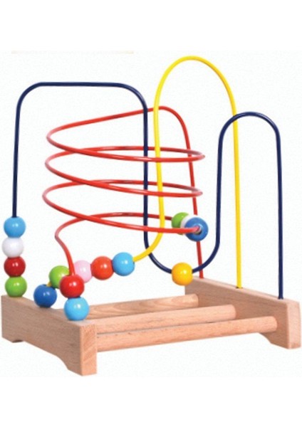 KID-1031 Chiva, Ahşap Koordinasyon Oyunu