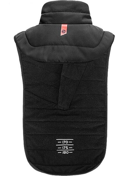 Motosiklet Boyun ve Göğüs Rüzgar Koruma Uzun Hi-Tech 600D Maxdura Kumaş Motor Göğüs Yağmur Koruma fiyatları