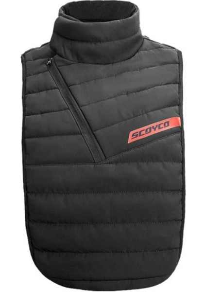 Motosiklet Boyun ve Göğüs Rüzgar Koruma Uzun Hi-Tech 600D Maxdura Kumaş Motor Göğüs Yağmur Koruma fırsatları