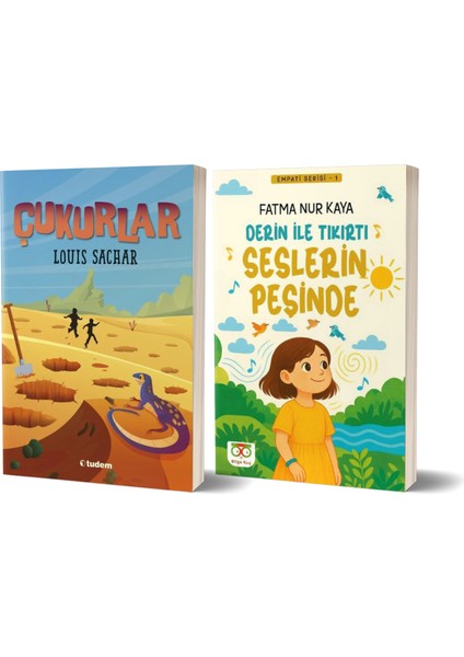 Çukurlar - Derin Ile Tıkırtı Seslerin Peşinde