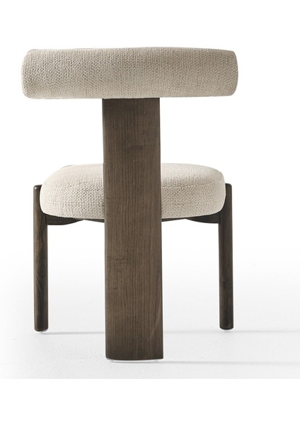 Luca Yemek Sandalyesi