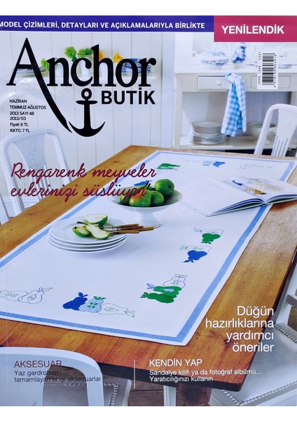Butik Dergi 2013 Sayı 48