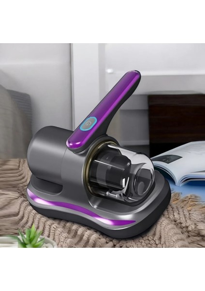 Kablosuz 100W Şarjlı Yatak Süpürgesi Uv Işıklı Toz Alma Cihazı fiyatları