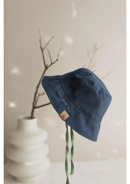 Çift Taraflı Bucket Çocuk Şapka Uv Güneş Korumalı indirimleri