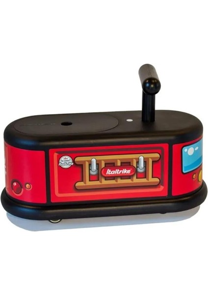 La Cosa - Bin Sür - Kırmızı Itfaiye Arabası modelleri