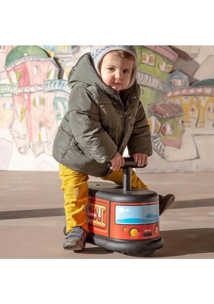 La Cosa - Bin Sür - Kırmızı Itfaiye Arabası indirimleri