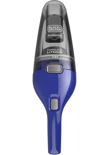 B&d 3.6V Kablosuz El Süpürgesi, Hafif ve Pratik Temizlik Aracı fiyatları