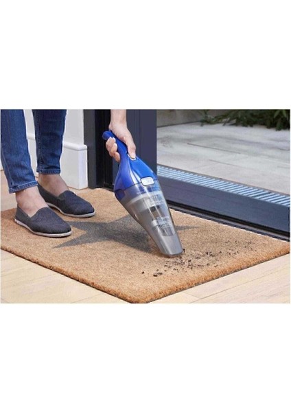 B&d 3.6V Kablosuz El Süpürgesi, Hafif ve Pratik Temizlik Aracı fırsatları