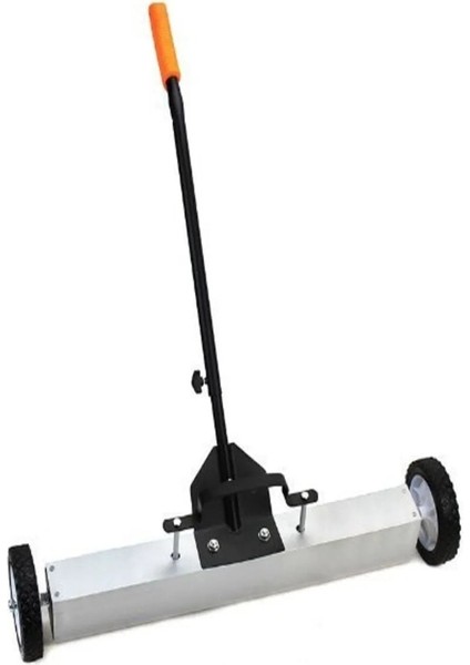 Manyetik Metal Toplayıcı, Tekerlekli, Sanayi Tipi, N35 Güçlü Mıknatıs fiyatları