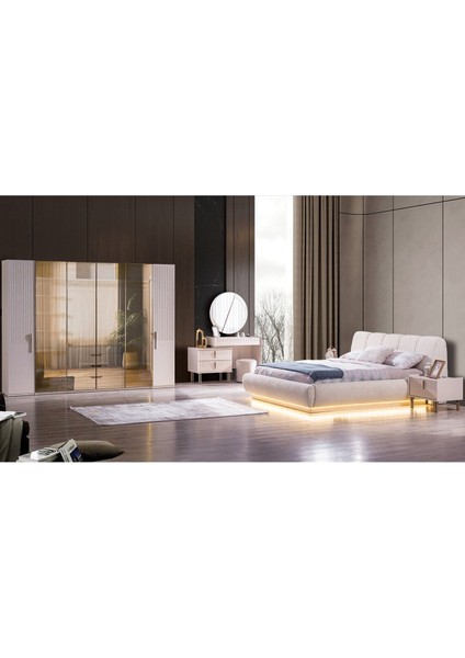 Tress Bed Without Storage 180X200 cm fiyatları