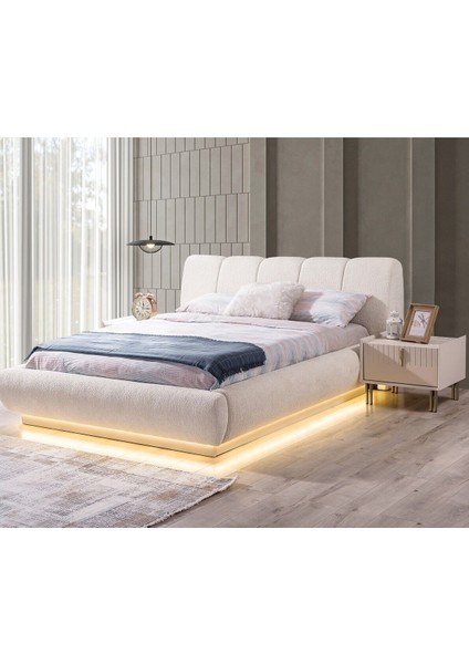 Tress Bed With Storage 180X200 cm fırsatları