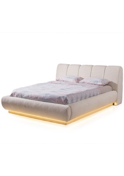 Tress Bed With Storage 180X200 cm