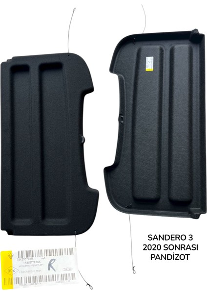 Sandero 3 Pandizot (2020>) Orijinal 794205701R