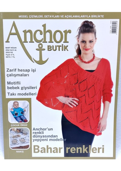 Butik Dergi 2012 Sayı 41