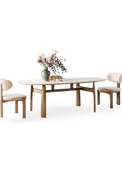 Efes Vol4 Yemek Sandalyesi