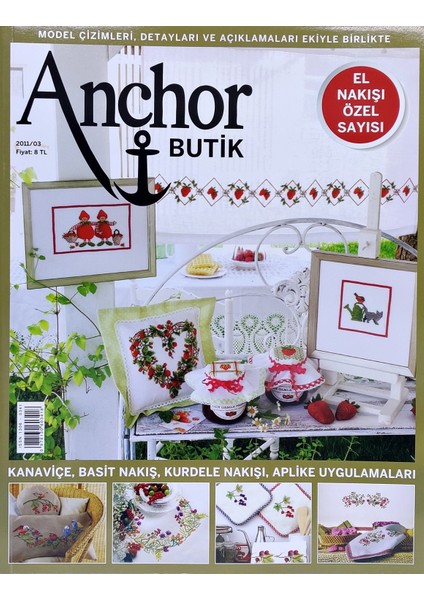 Butik Dergi 2011 Özel Sayı