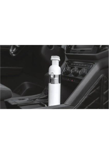 Mini Şarjlı Araç Iç Içi El Süpürgesi, 120W, Çift Kademe, Hediye Yedek Filtre fırsatları
