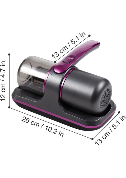 Kablosuz Portatif El Süpürgesi, Pratik ve Hafif Temizlik Aracı fırsatları