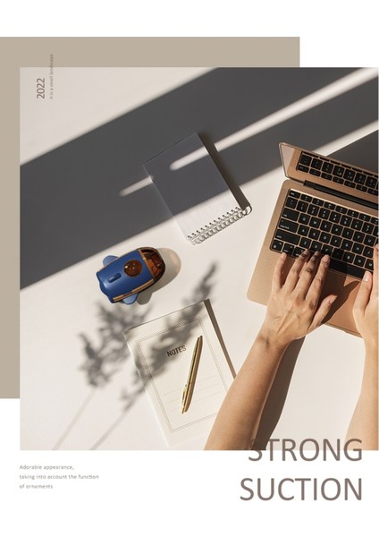 Şarjlı Mini El Süpürgesi, Masaüstü Toz Temizliği, Mavi Renkli modelleri