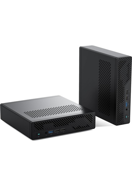 Ms-01 Intel I9 13900H, 64 GB Ddr5 Ram, 1tb M.2 Ssd, 2x 2.5g Lan, Thunderbolt 4, 2x Sfp+, Hdmı, W11 Pro Mini Pc