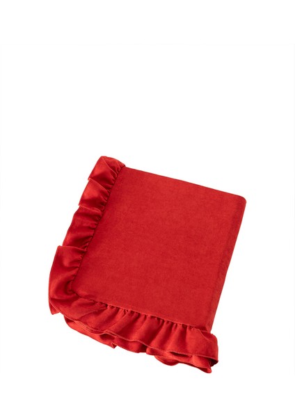 Venedik Fırfırlı Masa Örtüsü modelleri