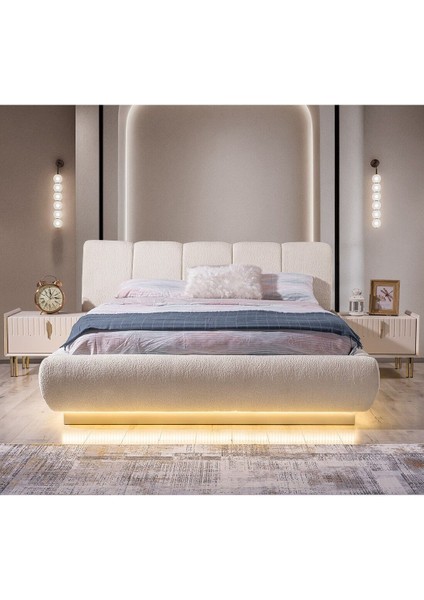 Tress Bed Without Storage 160X200 cm