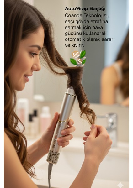 SHD-1721 Saç Şekillendirme Cihazı - Şampanya fiyatları