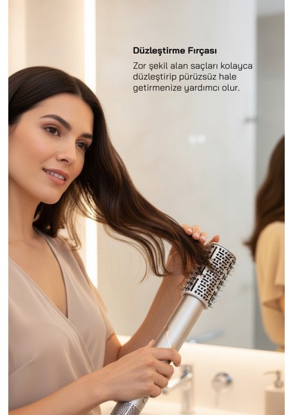 SHD-1721 Saç Şekillendirme Cihazı - Şampanya fırsatları