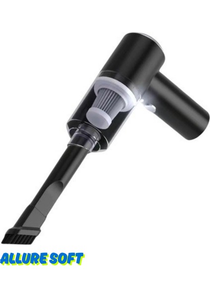 Çok Fonksiyonlu Taşınabilir Vakum Temizleyici, Araç ve Ev Kullanımı Için Ideal fiyatları